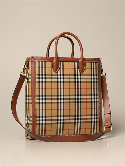 burberry handbags designer